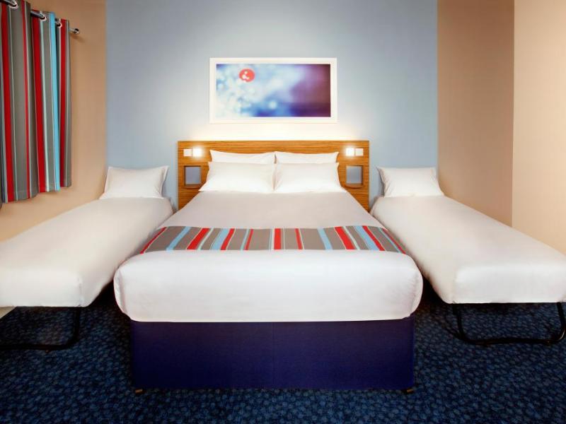 Travelodge Wadebridge Luaran gambar