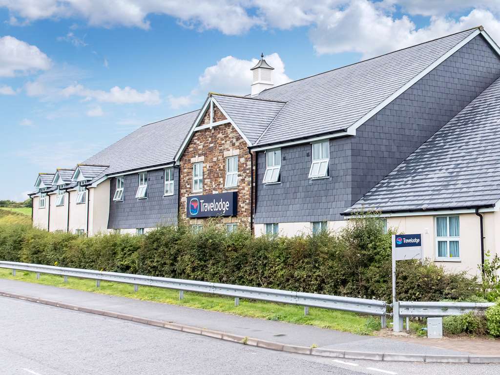 Travelodge Wadebridge Luaran gambar